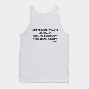 Responsibility (Light) Tank Top